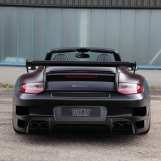 TechArt 911 Turbo GTStreet R