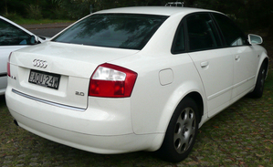 Audi A4 2.0