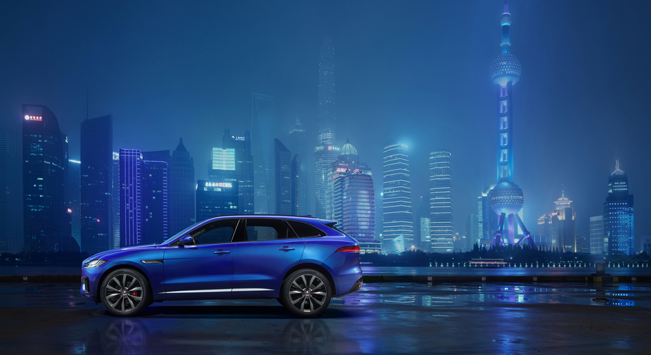 Jaguar F-Pace