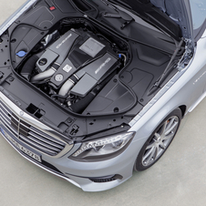 Der neue Mercedes-Benz S 63 AMG: Driving Performance im Luxussegment