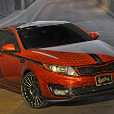 Kia Brings Gloriously Ugly Cars to SEMA