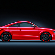 Audi TT RS Plus Gets 20HP Boost and 280km/h Top Speed Audi TT RS Plus Gets 20HP Boost and 280km/h Top Speed