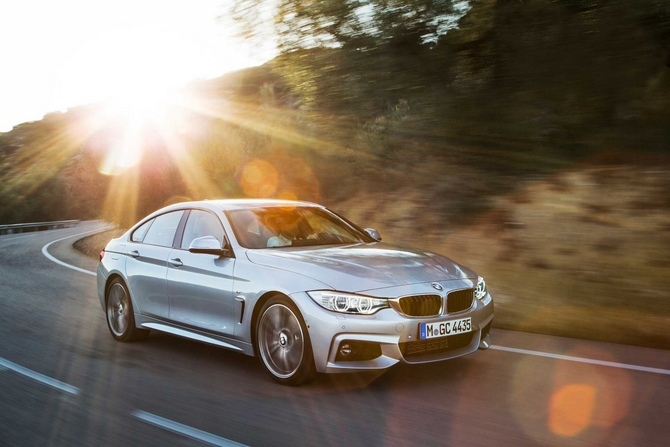 BMW 4 Series Gen.1