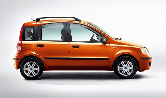 Fiat Panda 1.2 Dynamic Dualogic