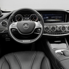 Der neue Mercedes-Benz S 63 AMG: Driving Performance im Luxussegment