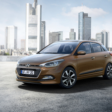 Since it was launched in 2008, Hyundai sold nearly 1 million units of the i20 in Europe