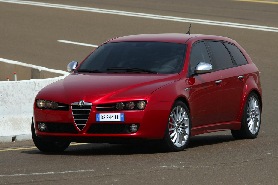 Alfa Romeo 159 SW 1.8 MPI 140cv Progression