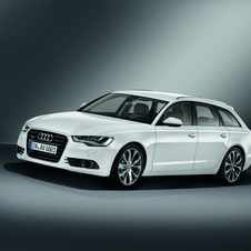 Audi A6 Avant 2.8 FSI quattro S tronic