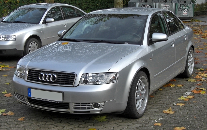 Audi A4 2.0 TDI Multitronic