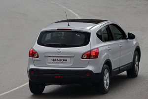 Nissan Qashqai+2 2.0 Diesel