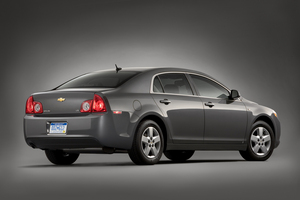 Chevrolet Malibu LS