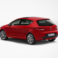 O peso do novo Seat Leon foi reduzido em 90kg relativamente à geração anterior