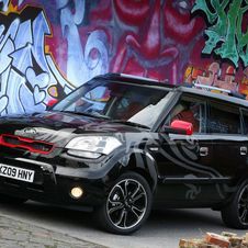 Kia Soul 1.6 CRDi Burner