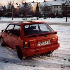 Subaru Justy