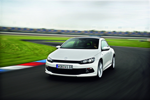 Volkswagen Scirocco 2.0I TDI 140hp R-Line