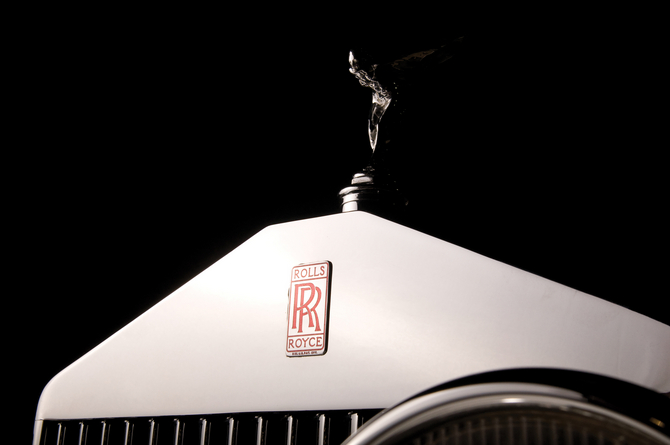 Rolls-Royce Phantom I Henley Roadster by Brewster