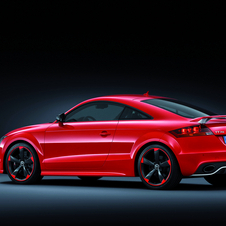 Audi TT RS Plus Gets 20HP Boost and 280km/h Top Speed Audi TT RS Plus Gets 20HP Boost and 280km/h Top Speed