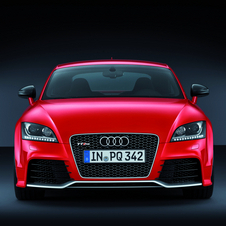Audi TT RS Plus Gets 20HP Boost and 280km/h Top Speed Audi TT RS Plus Gets 20HP Boost and 280km/h Top Speed