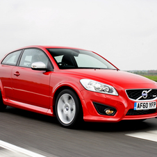 Volvo C30 1.6 D2 R-Design