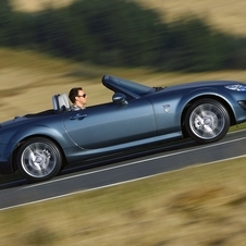 Mazda MX-5 Open 1.8i Kendo