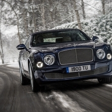 Bentley plans to have three concepts of the Mulsanne