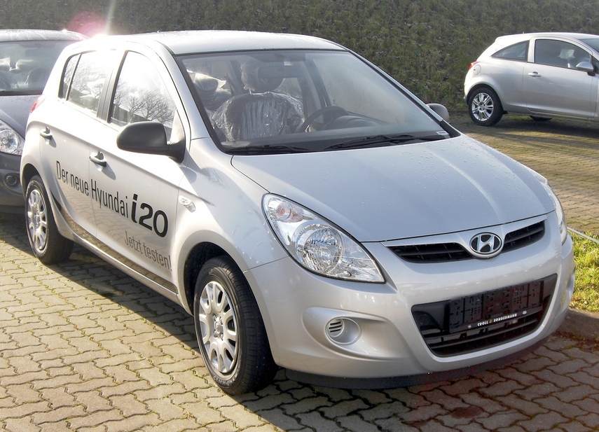 Hyundai i20 1.6