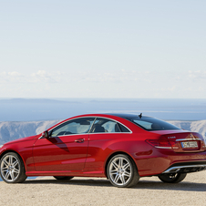 Mercedes-Benz E-Class Gen.5