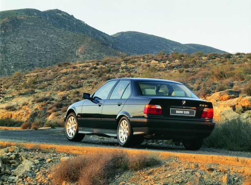 BMW 328i