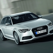 Audi A6 Avant 3.0 TFSI quattro S tronic