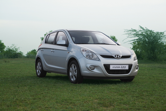 Hyundai i20 1.2 Comfort ESP