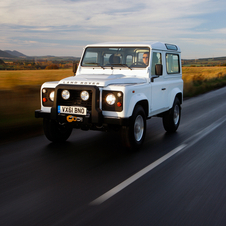 Land Rover Defender