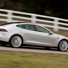 Tesla Model S Open for Orders and Customization