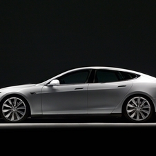 Tesla Model S Open for Orders and Customization