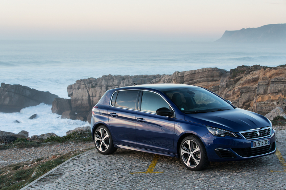 Peugeot 308 GT 1.6 BlueHDi