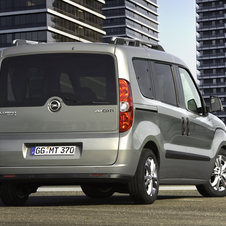 Opel Opel Combo Gen.3 [D]