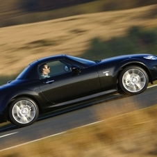 Mazda MX-5 Coupé Cabriolet 2.0i Kendo