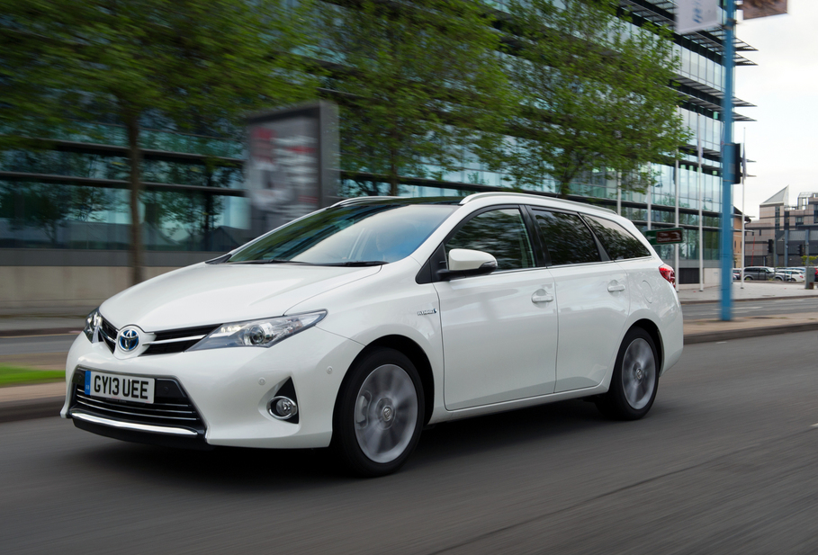 Toyota Auris Touring Sports Hybrid 1.8 E-CVT Excel