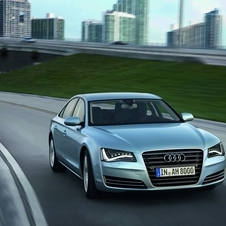 Hybrid A8 Coming in 2012 with 245hp and Using Less than 6.4l/100km Hybrid A8 Coming in 2012 with 245hp and Using Less than 6.4l/100km