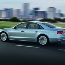 Hybrid A8 Coming in 2012 with 245hp and Using Less than 6.4l/100km Hybrid A8 Coming in 2012 with 245hp and Using Less than 6.4l/100km