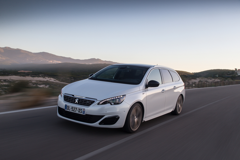 Peugeot 308 SW GT 2.0 BlueHDi