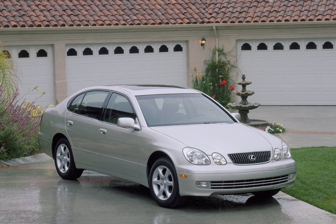 Lexus GS300