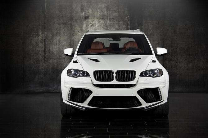 Mansory BMW X5