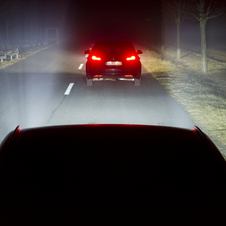 Opel Developing Adaptive LED Headlights