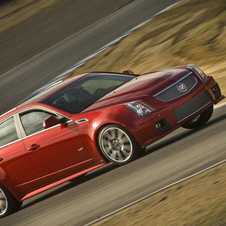 Cadillac CTS Sport Wagon 3.6 V6 Sport Luxury Cadillac CTS Sport Wagon 3.6 V6 Sport Luxury