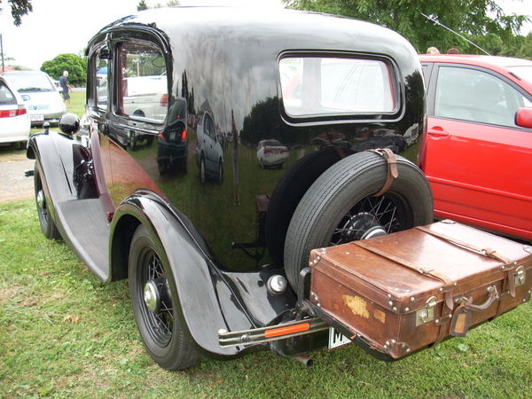 1935 Morris 8 Series I