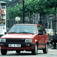 Nissan Micra 1.0 LS