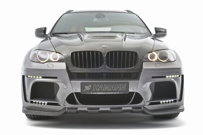 Hamann Motorsport Tycoon Evo