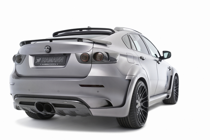 Hamann Motorsport Tycoon Evo