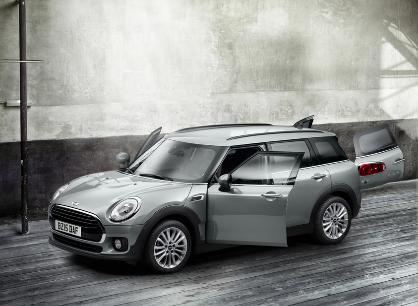 MINI (BMW) Cooper Clubman