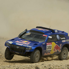 Carlos Sainz Working Closely with Volkswagen to Develop WRC Car